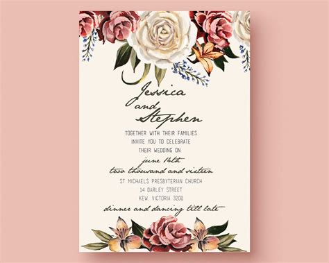wedding invitation model|create your own wedding invitations.